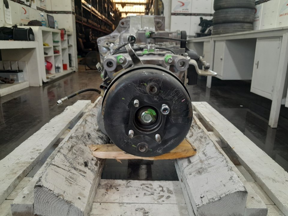 Caja cambios fuso canter 3s13      01.13 